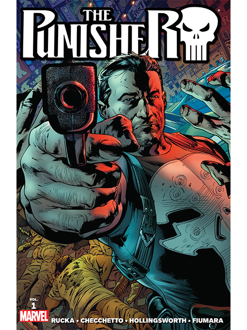 Title details for The Punisher By Greg Rucka, Volume 1 by Greg Rucka - Available